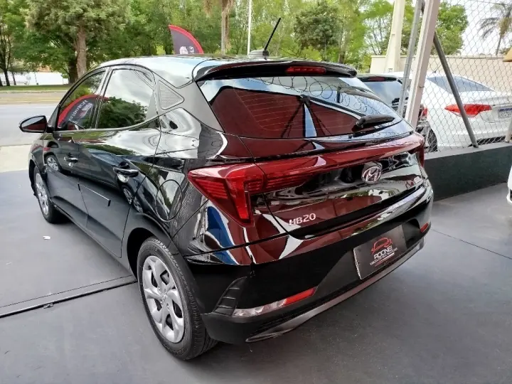 HB20 Comfort 1.0 Flex 12V Mec.