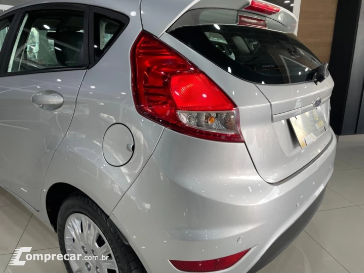FIESTA 1.5 S HATCH 16V FLEX 4P MANUAL