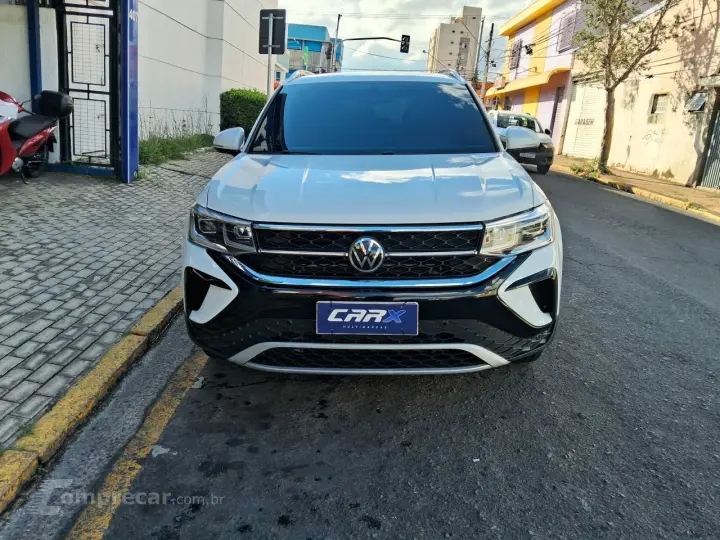 Taos 1.4 16V 4P FLEX 250 TSI HIGHLINE AUTOMÁTICO