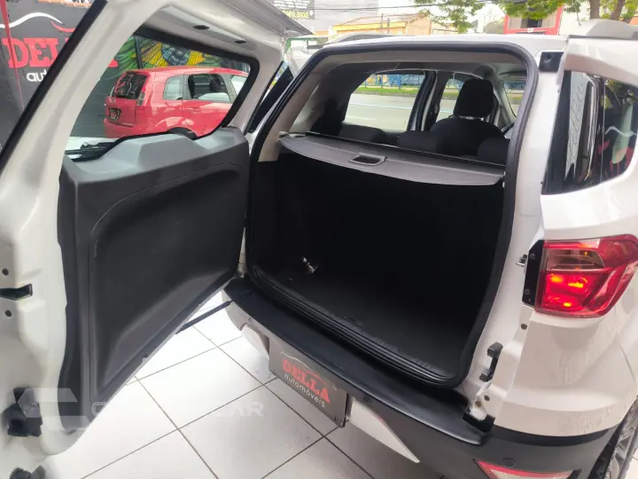 ECOSPORT 1.6 Freestyle Plus 16V
