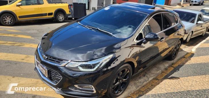 CRUZE 1.4 Turbo Sport6 LTZ 16V