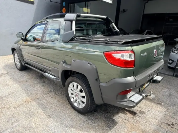 STRADA 1.8 MPI Adventure CD 8V