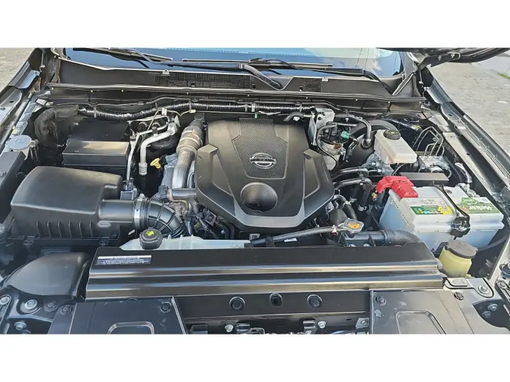 FRONTIER 2.3 16V TURBO DIESEL XE CD 4X4 AUTOMÁTICO