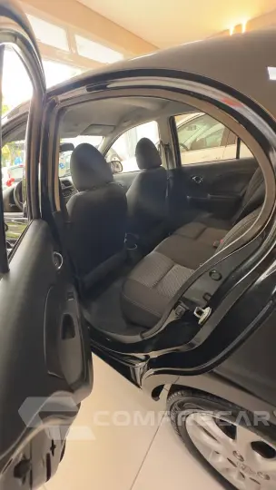 MARCH SV 1.6 16V Flex Fuel