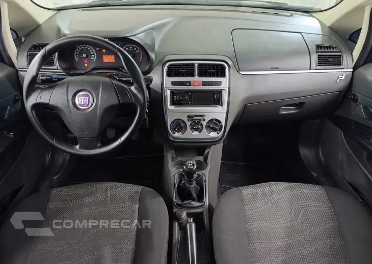 PUNTO 1.4 8V
