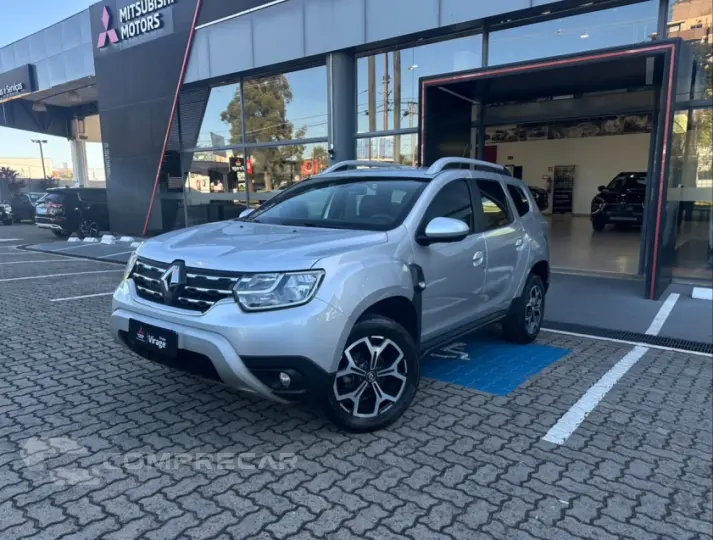 DUSTER 1.6 16V SCE Iconic