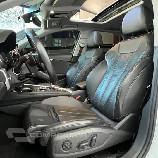 A4 2.0 TFSI Limited Edition S Tronic