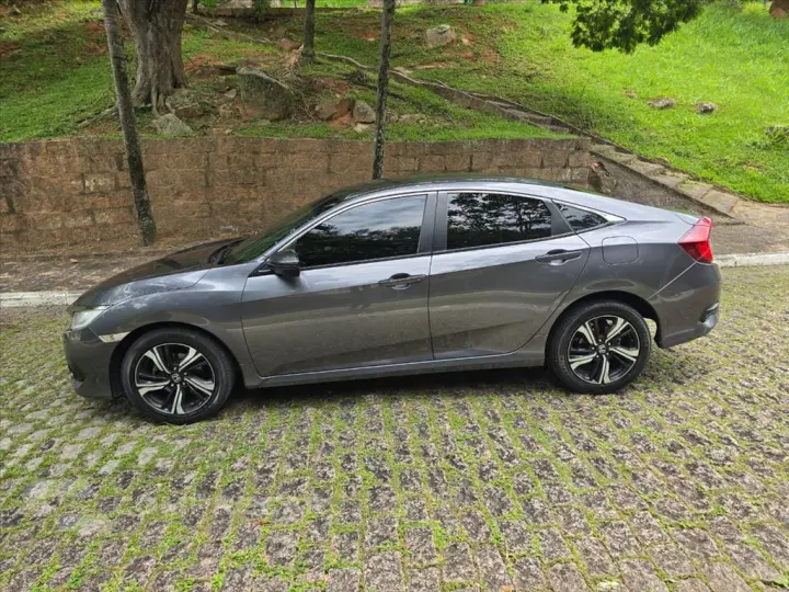 CIVIC 2.0 16V FLEXONE EXL 4P CVT