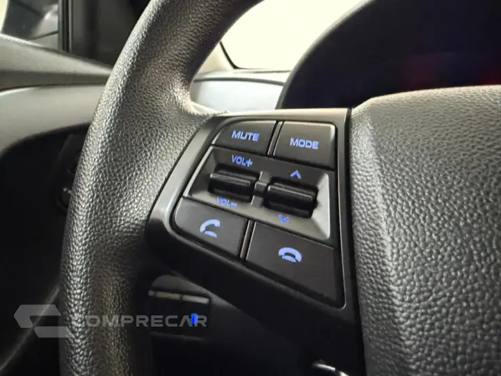 CRETA 1.6 16V FLEX ATTITUDE AUTOMÁTICO