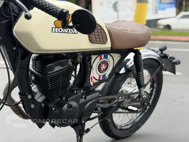 Cg 125 Cargo Ks
