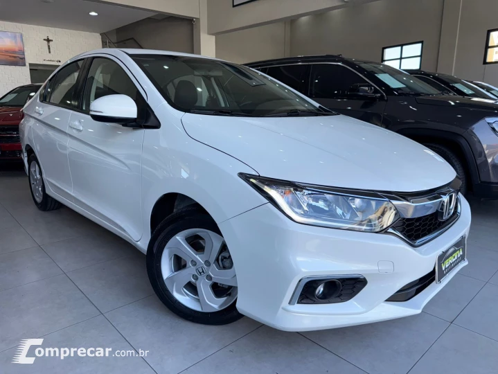 CITY 1.5 Personal 16V