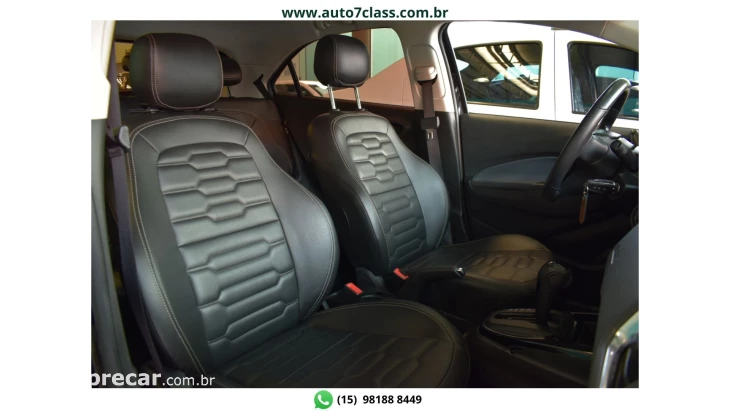 ONIX - 1.4 MPFI LTZ 8V 4P AUTOMÁTICO
