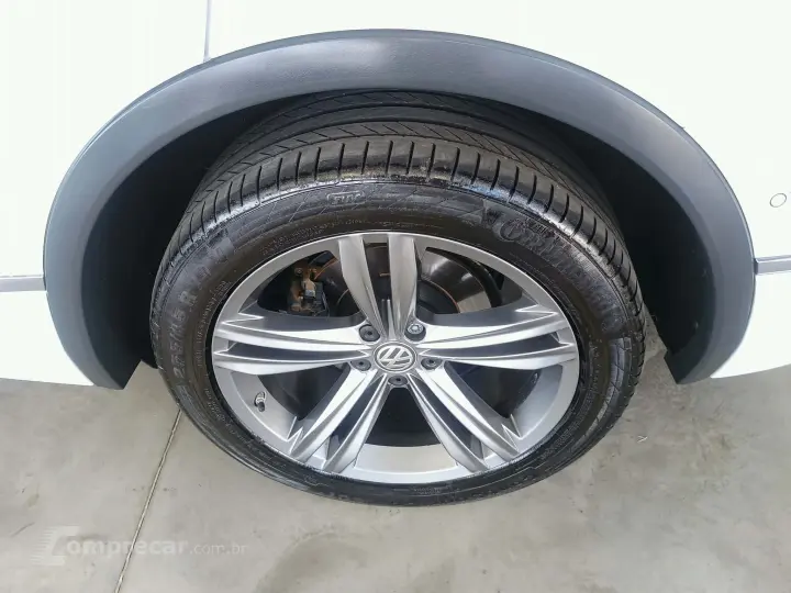TIGUAN 2.0 350 TSI Allspace R-line 4motion