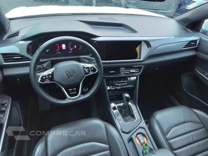 TAOS 1.4 250 TSI TOTAL FLEX HIGHLINE AUTOMÁTICO