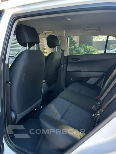 Creta Attitude 1.6 16V Flex Aut.