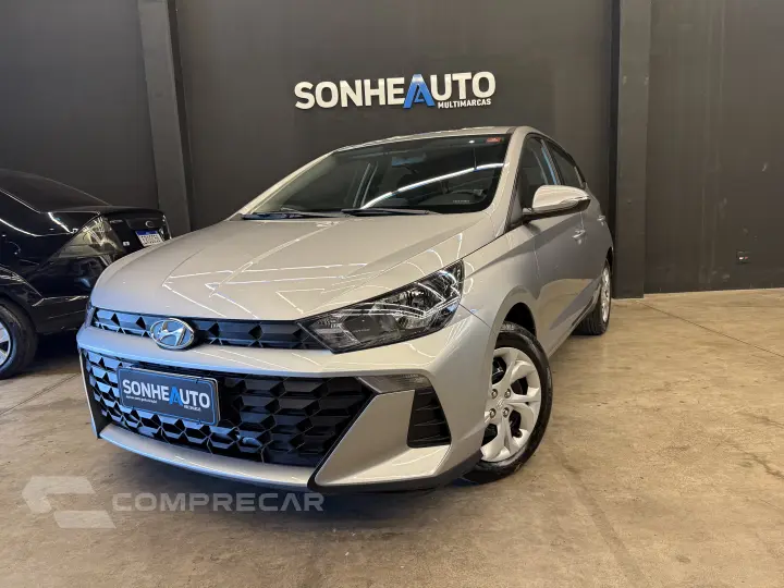 HB20 1.0 12V Comfort Plus