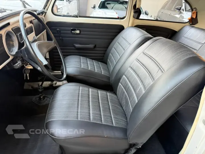 FUSCA 1.3 L 8V GASOLINA 2P MANUAL