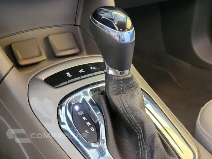 CRUZE LTZ 1.4 16V Turbo Flex 4p Aut.