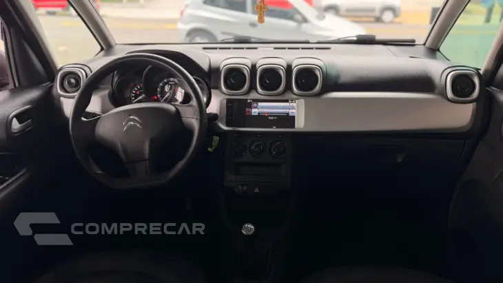 AIRCROSS Live 1.5 Flex 8V 5p Mec.