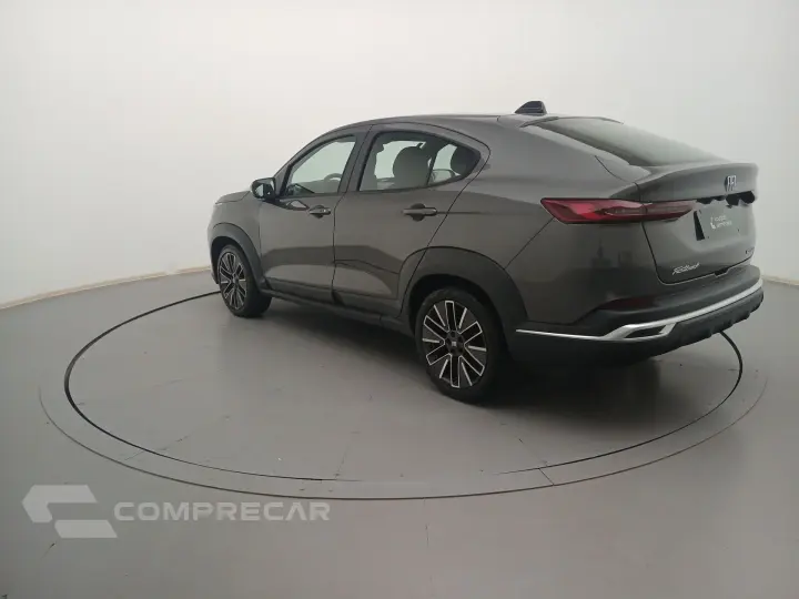 FASTBACK 1.0 TURBO 200 HYBRID AUDACE CVT