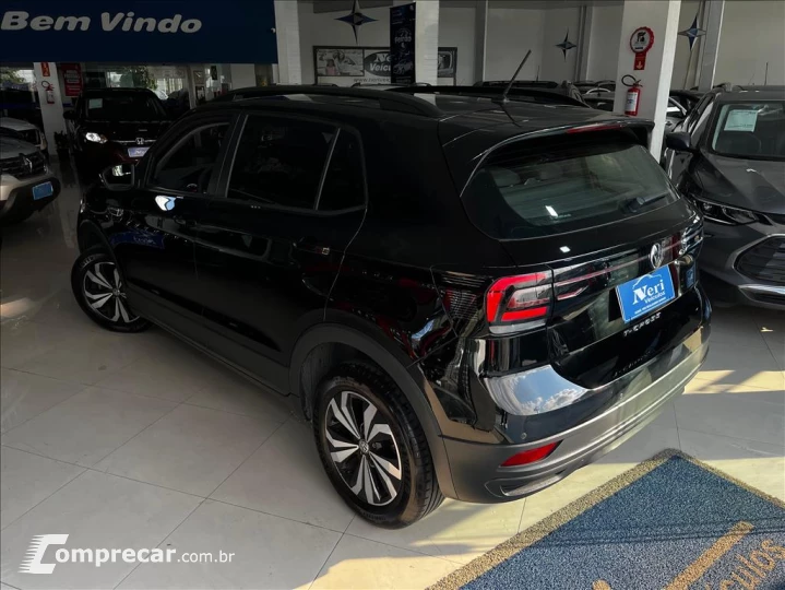 T-CROSS 1.0 200 TSI TOTAL FLEX SENSE AUTOMÁTICO