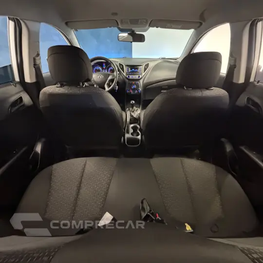 HB20 Comf./C.Plus/C.Style 1.0 Flex 12V