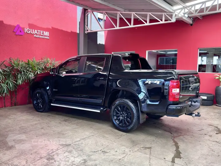 S10 2.8 MIDNIGHT 4X4 CD 16V TURBO DIESEL 4P AUTOMÁTICO