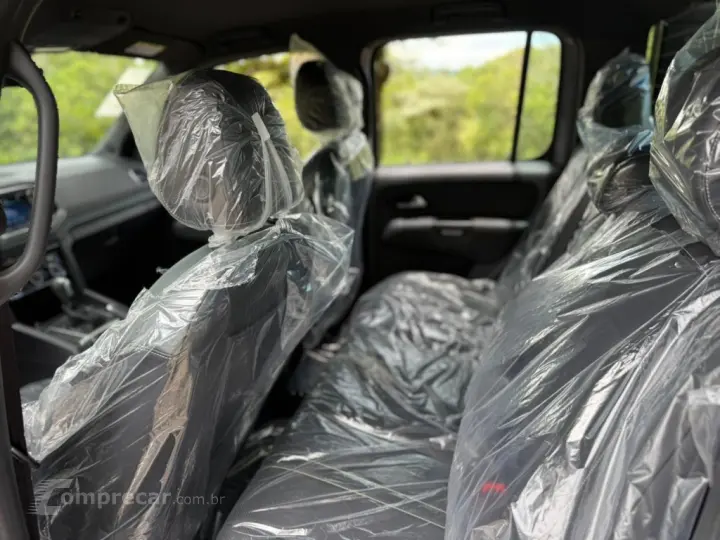 AMAROK 3.0 V6 TDI DIESEL BARRETOS 70 ANOS CD 4MOTION AUTOMÁT