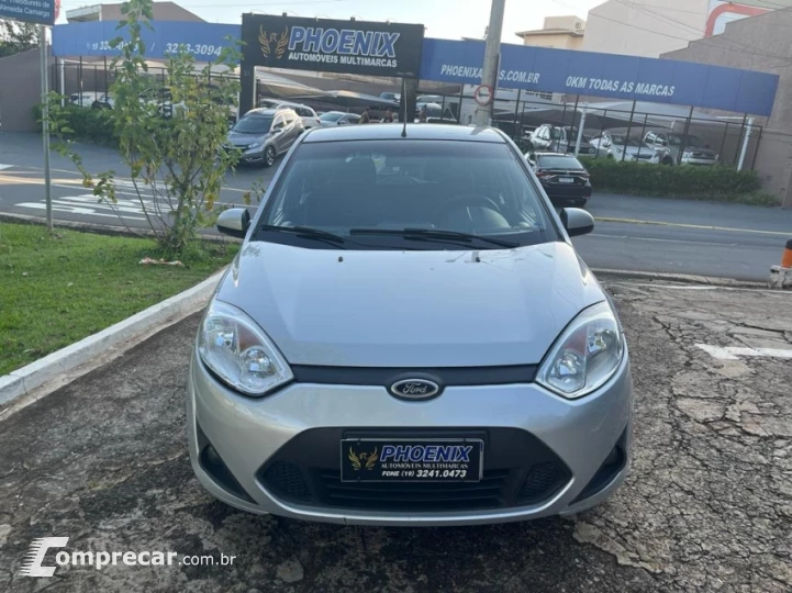 FIESTA 1.0 Rocam SE 8V