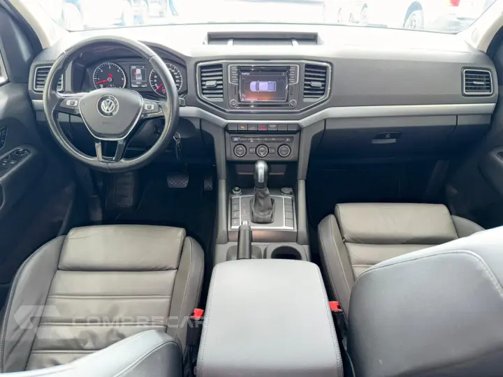 AMAROK 3.0 V6 TDI Highline CD 4motion