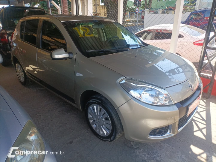 SANDERO 1.6 Privilége 8V