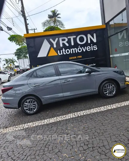 HB 20 Sedan 1.0 12V 4P FLEX LIMITED