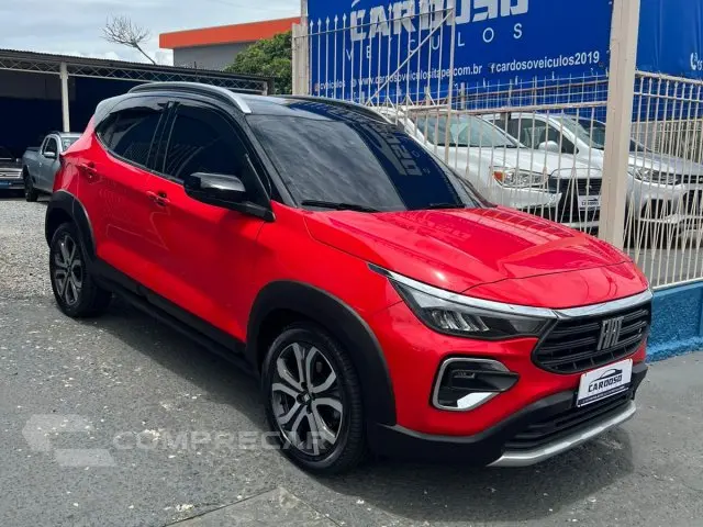 PULSE - 1.0 TURBO 200 IMPETUS CVT