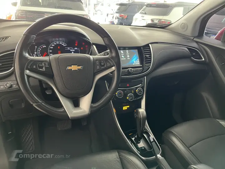 TRACKER 1.0 Turbo Premier