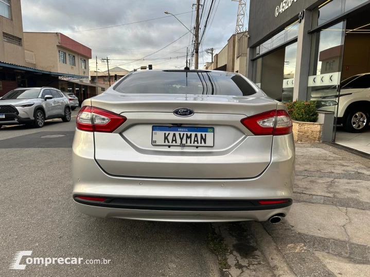 FUSION 2.5 16V