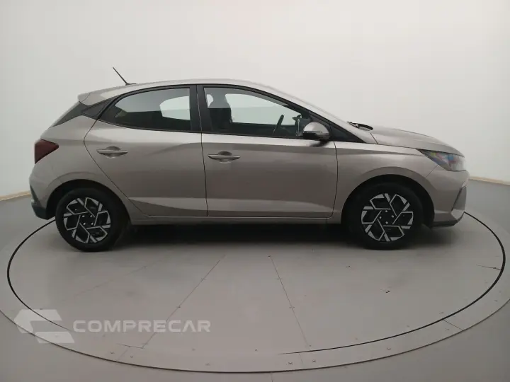 HB20 1.0 12V FLEX COMFORT PLUS MANUAL