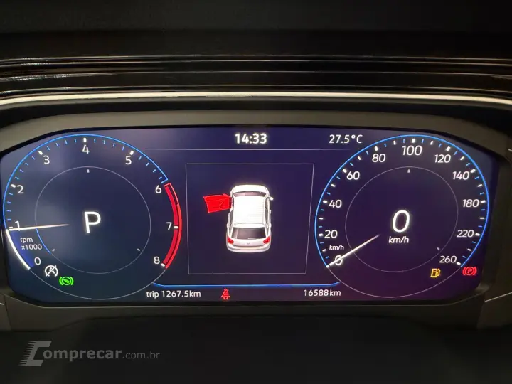 POLO 1.0 170 TSI Highline