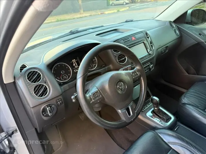 TIGUAN 2.0 TSI 16V Turbo