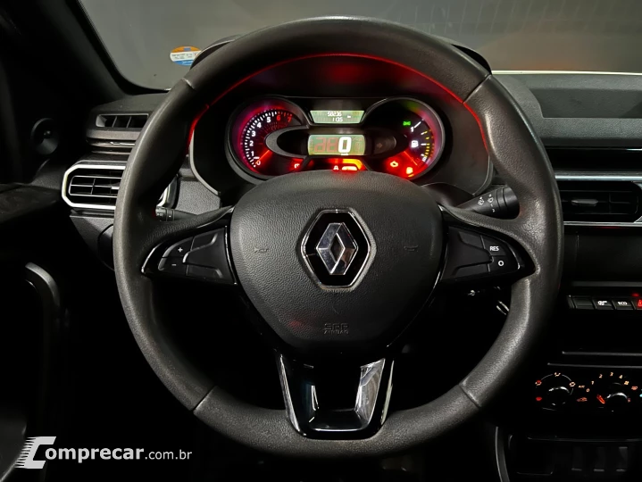 OROCH 1.6 16V SCE FLEX PRO MANUAL