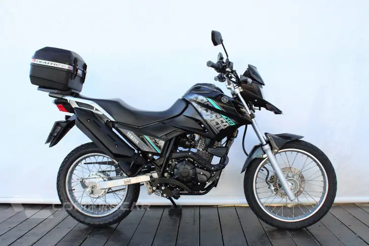 YAMAHA XTZ 150 CROSSER S