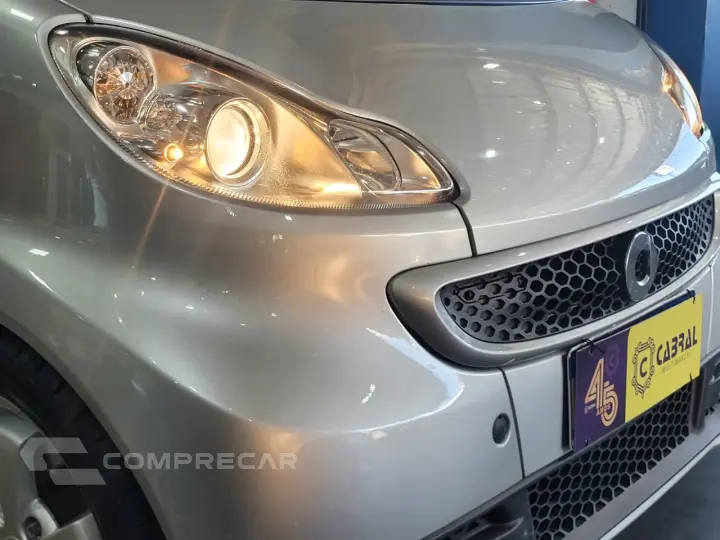 fortwo coupé/Brasil.Edition 1.0 mhd 71cv