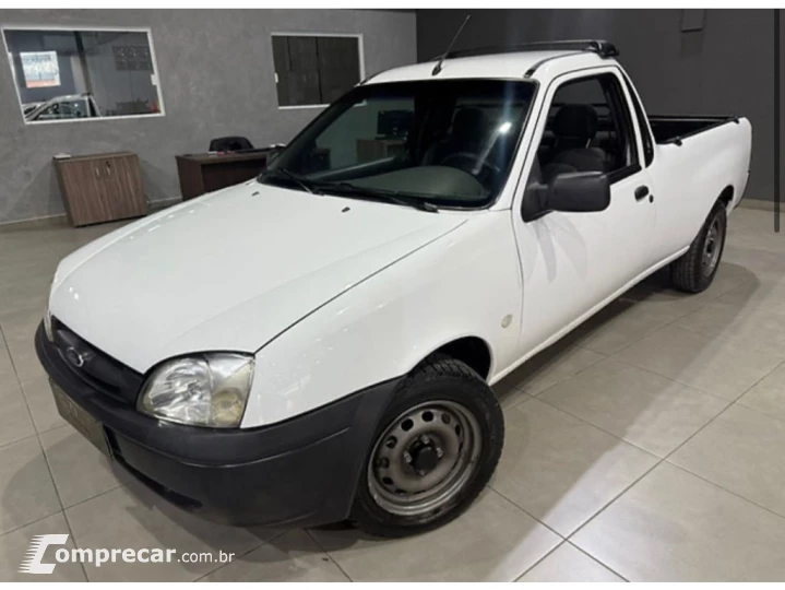 COURIER 1.6 MPI L 8V FLEX 2P MANUAL