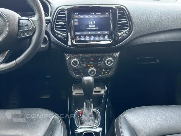 COMPASS 2.0 16V FLEX LIMITED AUTOMÁTICO