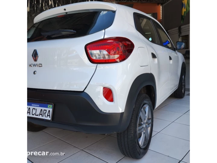 KWID 1.0 12V SCE FLEX ZEN MANUAL