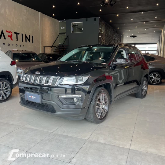 COMPASS SPORT 2.0 4x2 Flex 16V Aut.