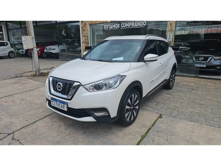 KICKS 1.6 16V FLEXSTART SV 4P XTRONIC