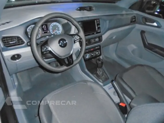 T-CROSS 1.4 250 TSI TOTAL FLEX HIGHLINE AUTOMÁTICO