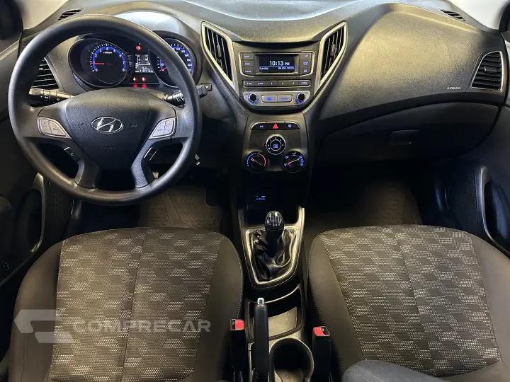 HB20 1.6 Comfort Plus 16V