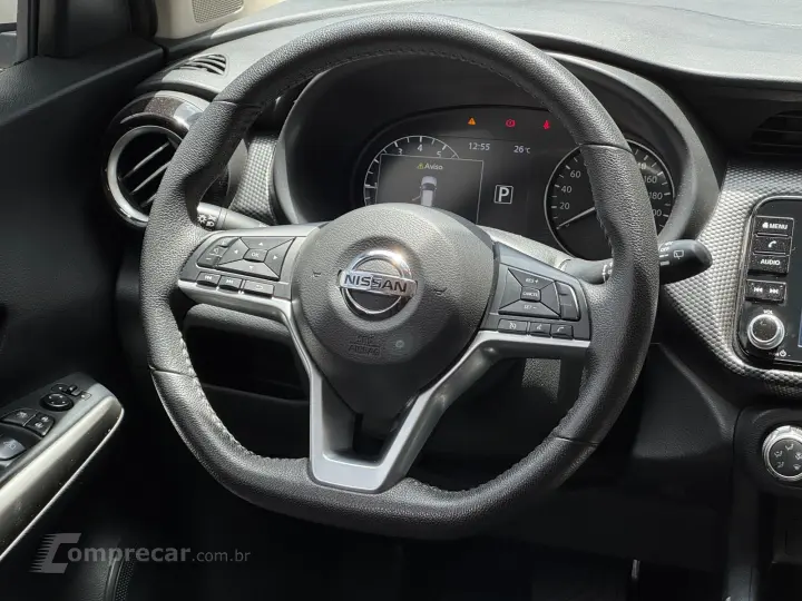 KICKS 1.6 16vstart Advance