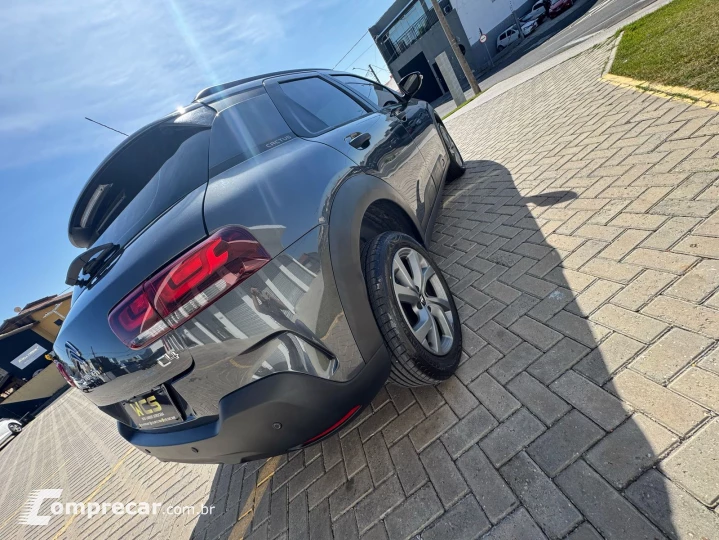 C4 Cactus Feel 1.6 AT
